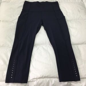 LULULEMON RUNNING CROP